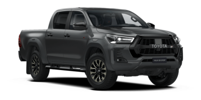 HILUX ROGUE E GR DAL 2023 IN POI