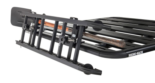 RHINO RACK COPPIA STAFFE PER SCALA PIEGHEVOLE IN ALLUMINIO