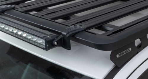 RHINO RACK SUPPORTO BARRA A LED PER KIT STOW IT