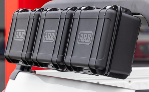 ARB KIT MONTAGGIO BAD RACK TRIPLO PER VALIGETTA ARB