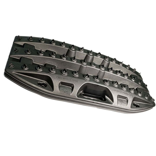 PIASTRE DA RECUPERO MAXTRAX MINI E BASE BINDA NERE - COPPIA