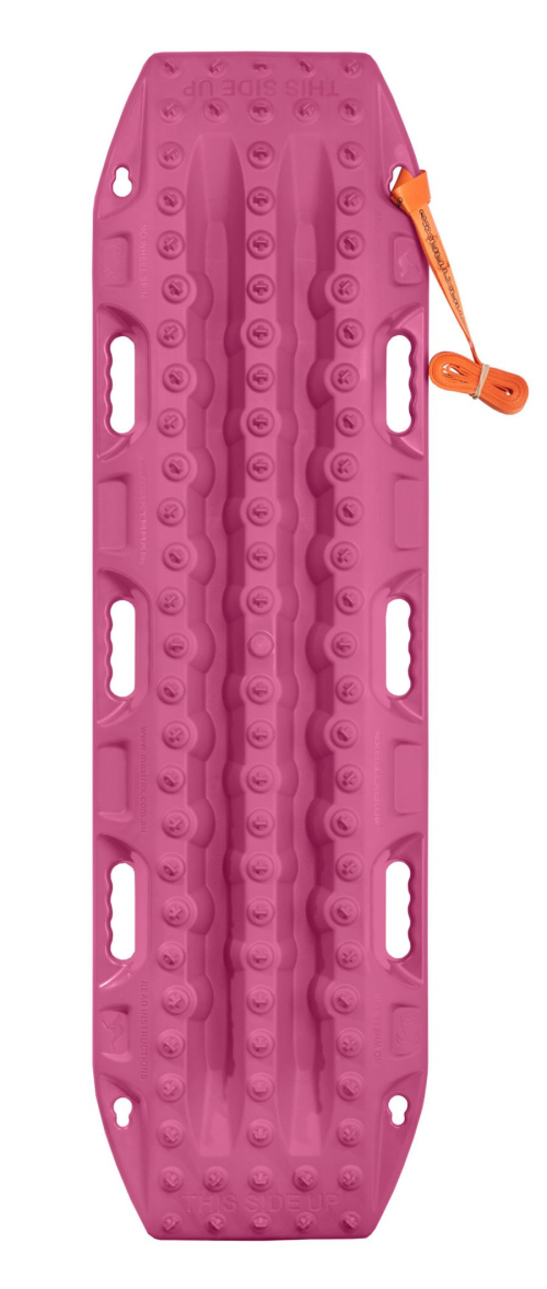 PIASTRE DA RECUPERO MAXTRAX MKII ROSA - COPPIA