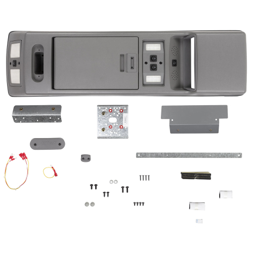 CONSOLE TOYOTA HILUX VIGO 2005  - BRCHI05