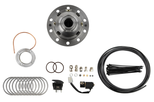 ARB AIR LOCKER BLOCCO DIFFERENZIALE ANTERIORE RD217 PER LAND ROVER DISCOVERY 3