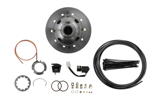 ARB AIR LOCKER BLOCCO DIFFERENZIALE ANTERIORE E POSTERIORE RD138 PER LAND ROVER PONTE WOLF P38A