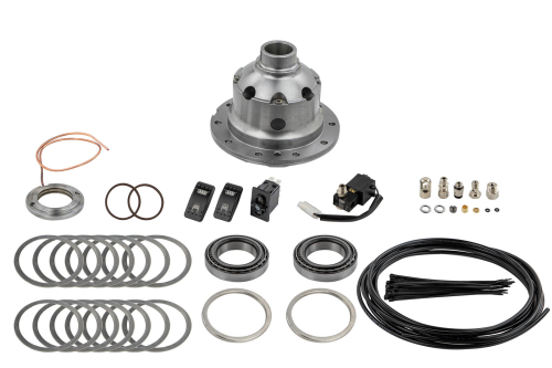 ARB AIR LOCKER BLOCCO DIFFERENZIALE RD147 PER PONTE DANA 44 - 35 CAVE - RAPPORTO 3.73