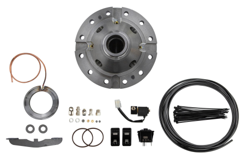 ARB AIR LOCKER BLOCCO DIFFERENZIALE POSTERIORE RD114 PER GM - 30 CAVE - 14 BULLONI - 10.5 FULL FLOATING