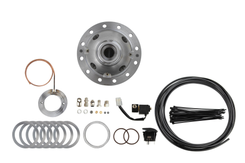 ARB AIR LOCKER BLOCCO DIFFERENZIALE POSTERIORE RD161 PER LAND ROVER - PONTE SALISBURY