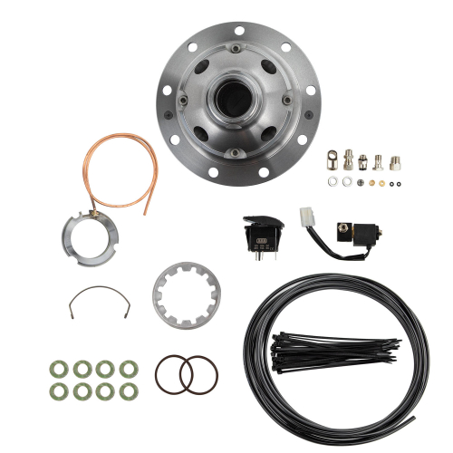 ARB AIR LOCKER BLOCCO DIFFERENZIALE POSTERIORE RD135 PER NISSAN PATROL GR Y60 - Y61 - TERRANO 2 - 33 CAVE