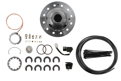 ARB AIR LOCKER BLOCCO DIFFERENZIALE POSTERIORE RD153 PER TOYOTA SEMI-FLOATING - 30 CAVE - 12 BULLONI