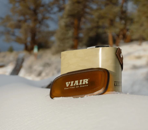 VIAIR COMPRESSORE PORTATILE 12V SERIE SPORT 60PSI