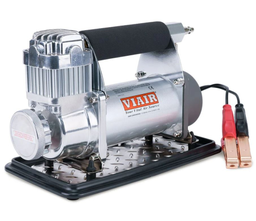 VIAIR COMPRESSORE PORTATILE 400P - 150PSI - PER GOMME FINO A 35