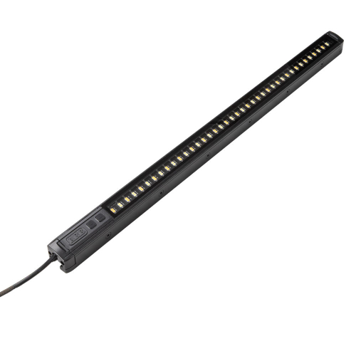 BARRA A LED BASERACK 70CM 3 COLORI