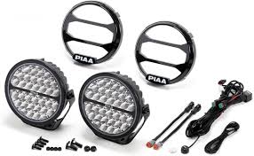 PIAA COPPIA FARI A LED IP68