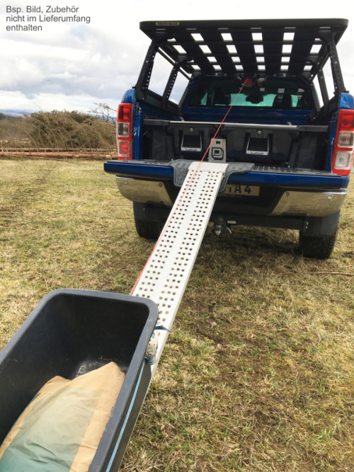 MULI RACK KIT MONTAGGIO VERRICELLO VRX 25-S SU SISTEMA PORTANTE