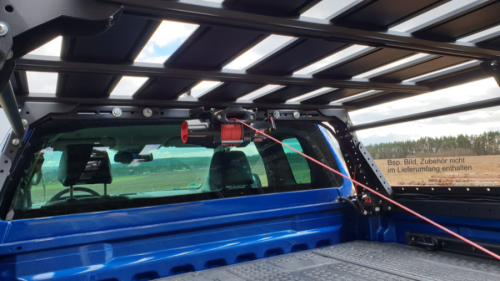 MULI RACK KIT MONTAGGIO VERRICELLO VRX 25-S SU SISTEMA PORTANTE