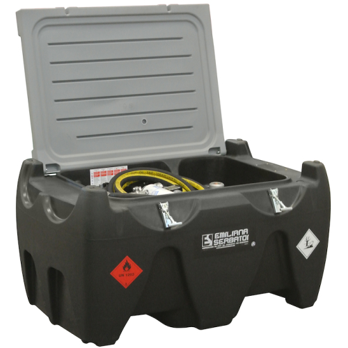 CARRYTANK SERBATOIO BENZINA 330L