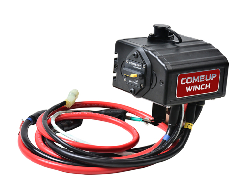 COME UP BOX RELE' 12V PER GTD-650/800/1200