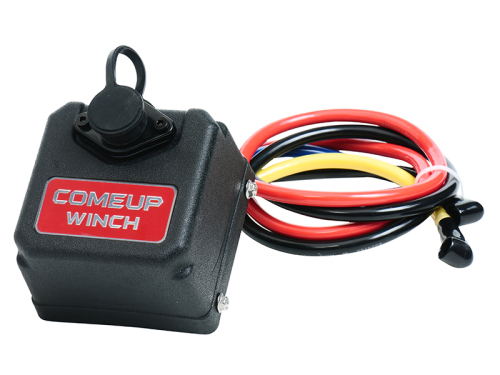 COME UP BOX RELE' 24V PER GTD-650/800/1200