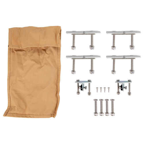 ARB KIT COMPLETO RICAMBI FISSAGGIO TENDA SIMPSON E SCALA