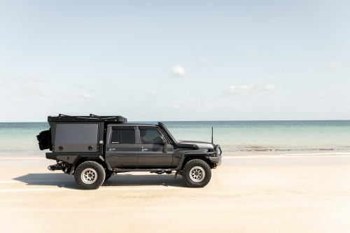 TENDA DA TETTO ARB INTREPID 2.5 1400MM LARGHEZZA