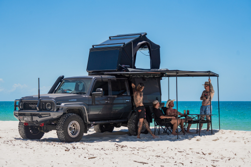 TENDA DA TETTO ARB INTREPID 2.5 1400MM LARGHEZZA