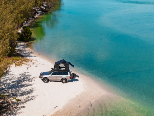 TENDA DA TETTO ARB INTREPID 3.0 1600MM LARGHEZZA