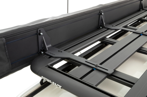 TENDALINO BATWING 270 RHINO RACK AUTOPORTANTE - LATO SINSITRO