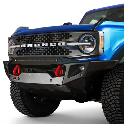 ARB PARAURTI PER FORD BRONCO - SENZA VERRICELLO