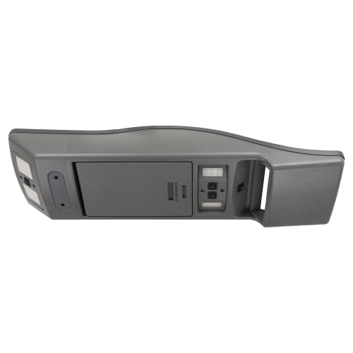 CONSOLE DA TETTO FORD RANGER/MAZDA DAL 2012 AL 2015 DOPPIA CABINA