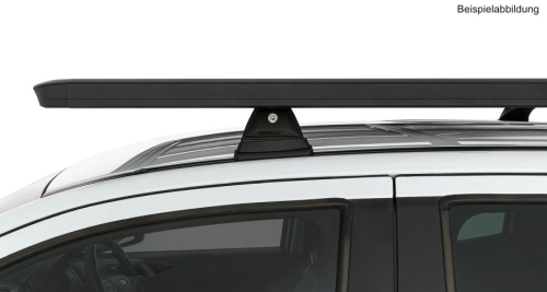 RHINO RACK KIT PORTAPACCHI PIONEER 1300 X 1240 CON KIT PIEDI PER FORD RANGER DAL 2011 AL 2022