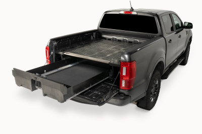 DECKED CASSETTONI SCORREVOLI PER FORD RANGER DAL 2023 IN POI EXTRA/SUPER CAB