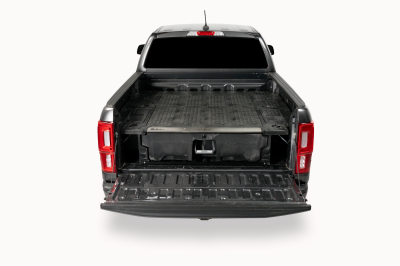 DECKED CASSETTONI SCORREVOLI PER FORD RANGER DAL 2023 IN POI EXTRA/SUPER CAB