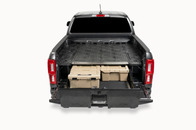 DECKED CASSETTONI SCORREVOLI PER FORD RANGER DAL 2023 IN POI EXTRA/SUPER CAB