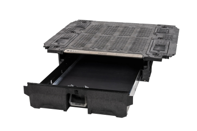 DECKED CASSETTONI SCORREVOLI PER FORD RANGER DAL 2023 IN POI EXTRA/SUPER CAB