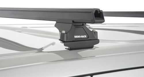 RHINO RACK KIT BARRE NERE HD 1500 MM (3) PER FORD TRANSIT