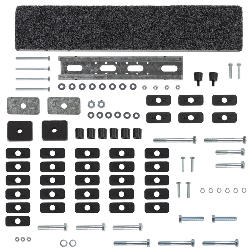 ARB CASSETTORE ALTEZZA MEDIA LUNGHEZZA 945 MM CON PIANALE SCORREVOLE