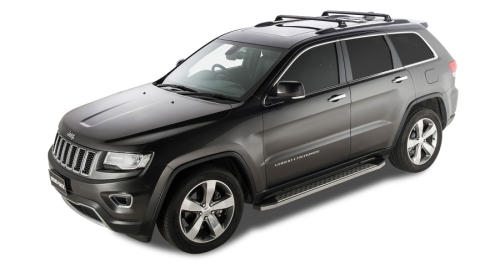 RHINO RACK KIT BARRE VORTEX CON PIEDI PER GRAND CHEROKEE WK II