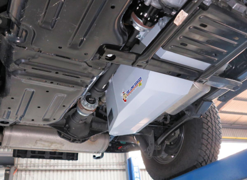 ARB SERBATOIO SUPPLEMENTARE PER JEEP JL 4 PORTE PENTASTAR BENZINA 70L