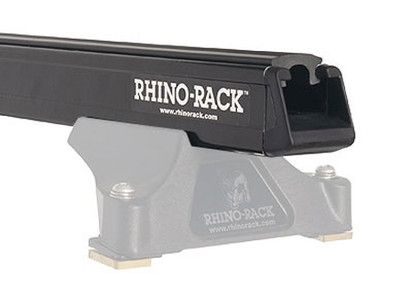 RHINO RACK KIT BARRE HD 1375MM NERE PER DEFENDER DAL 2020 IN POI