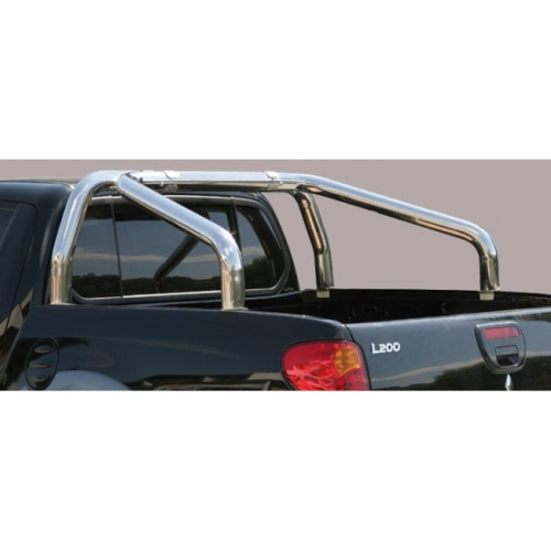 MISUTONIDA ROLL BAR MITSUBISHI L200 DAL 2006 AL 2015 CLUB CAB