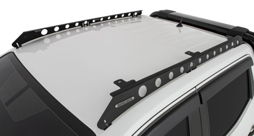 RHINO RACK KIT PORTAPACCHI 1500X1240 CON BACKBONE PER NISSAN NAVARA DAL 2015 IN POI