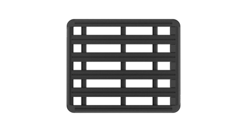 RHINO RACK KIT PORTAPACCHI 1500X1240 CON BACKBONE PER NISSAN NAVARA DAL 2015 IN POI