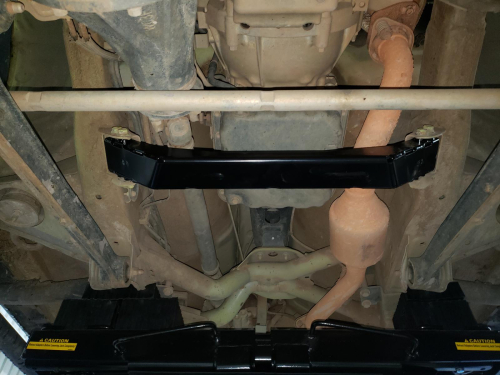 OME SUPPORTO DELLA TRAVERSA PER SUZUKI JIMNY 5 PORTE DAL 2018 IN POI