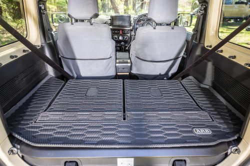 ARB TAPPETINO PER BAULE POSTERIORE SUZUKI JIMNY PASSO CORTO DAL 2018 IN POI