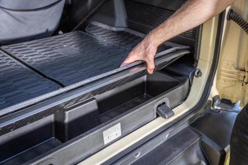 ARB TAPPETINO PER BAULE POSTERIORE SUZUKI JIMNY PASSO CORTO DAL 2018 IN POI