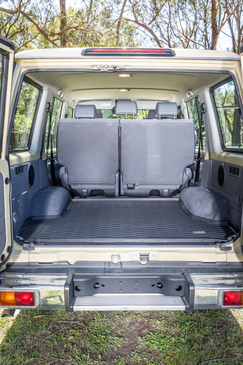 ARB TAPPETINO PER BAULE POSTERIORE TOYOTA 76