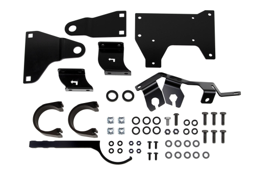 OME KIT FISSAGGIO AMMORTIZZATORE BP51 POSTERIORE TOYOTA SERIE 70