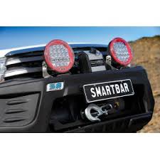 ARB PARAURTI STEALTHBAR NERO PER VERRICELLO TOYOTA HILUX 2024