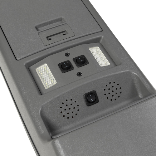 CONSOLE DA TETTO PER TOYOTA J100 DAL 1998 AL 2002